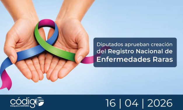 Diputados aprueban creación del Registro Nacional de Enfermedades Raras