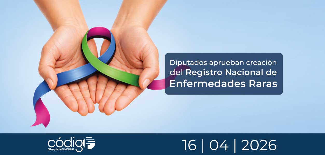 Diputados aprueban creación del Registro Nacional de Enfermedades Raras