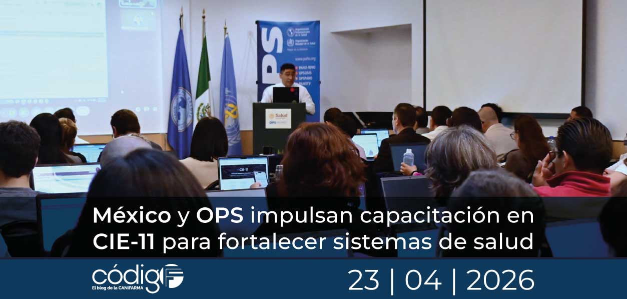 México y OPS impulsan capacitación en CIE-11 para fortalecer sistemas de salud