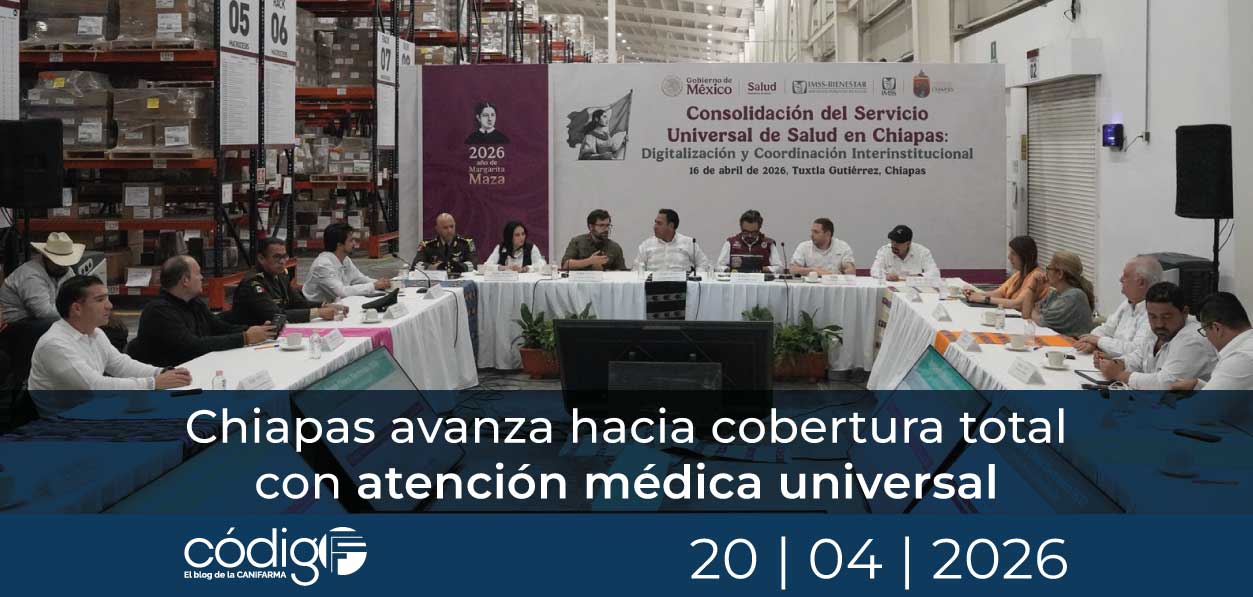 Chiapas avanza hacia cobertura total con atención médica universal