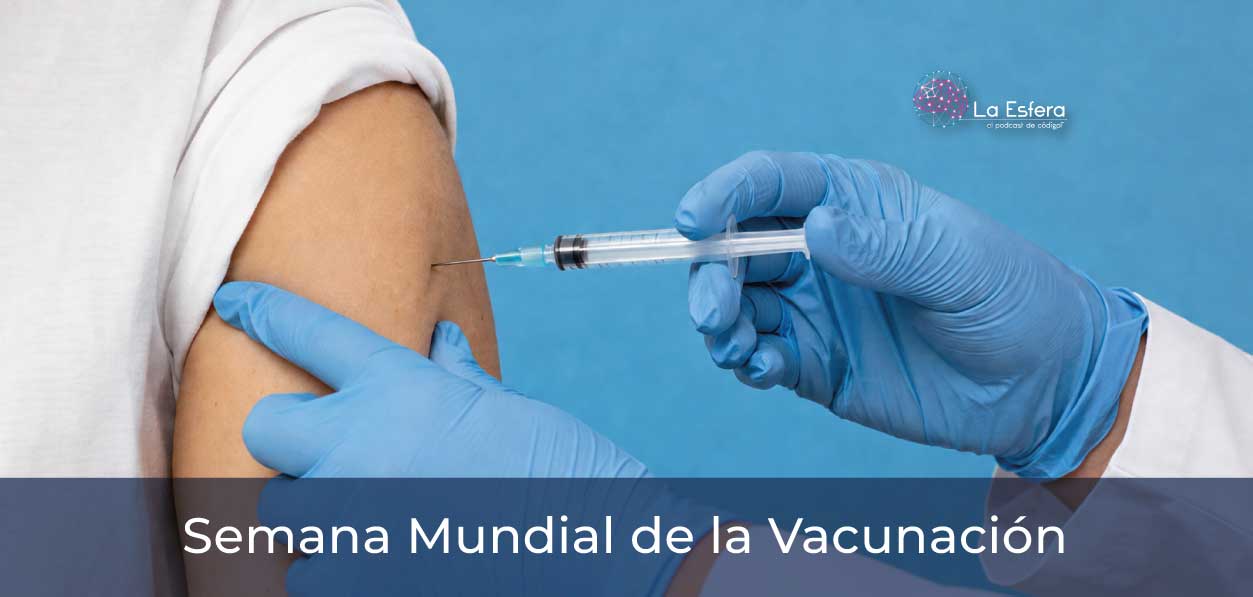Semana Mundial de la Vacunación | 27 de abril de 2026 | Escúchelo ahora