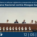 COFEPRIS llama a reforzar vigilancia y prevención en el marco de la 4ª Semana Nacional contra Riesgos Sanitarios