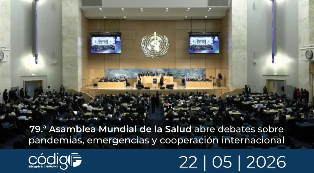 79.ª Asamblea Mundial de la Salud abre debates sobre pandemias, emergencias y cooperación internacional