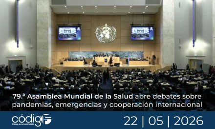 79.ª Asamblea Mundial de la Salud abre debates sobre pandemias, emergencias y cooperación internacional