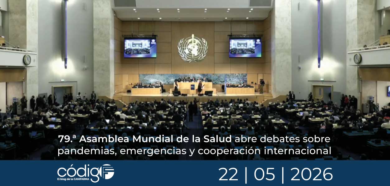 79.ª Asamblea Mundial de la Salud abre debates sobre pandemias, emergencias y cooperación internacional