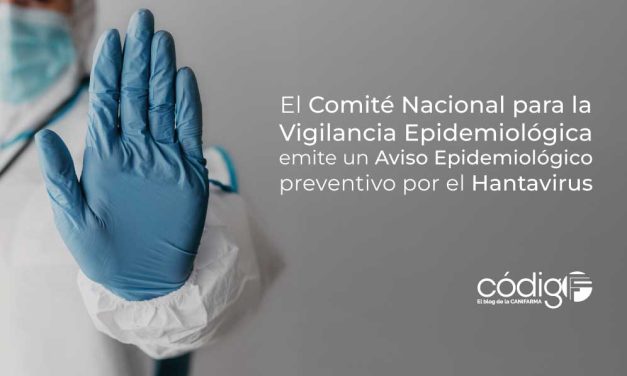 El Comité Nacional para la Vigilancia Epidemiológica emite un Aviso Epidemiológico preventivo por el Hantavirus