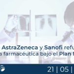 Bayer, AstraZeneca y Sanofi refuerzan agenda farmacéutica bajo el Plan México