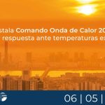IMSS instala Comando Onda de Calor 2026 para reforzar respuesta ante temperaturas extremas