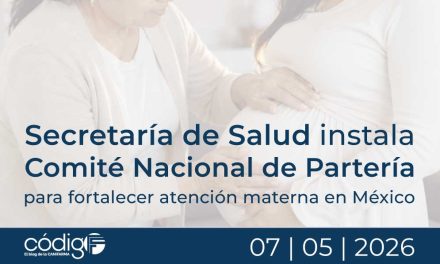 Secretaría de Salud instala Comité Nacional de Partería para fortalecer atención materna en México