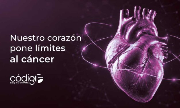 Nuestro corazón pone límites al cáncer