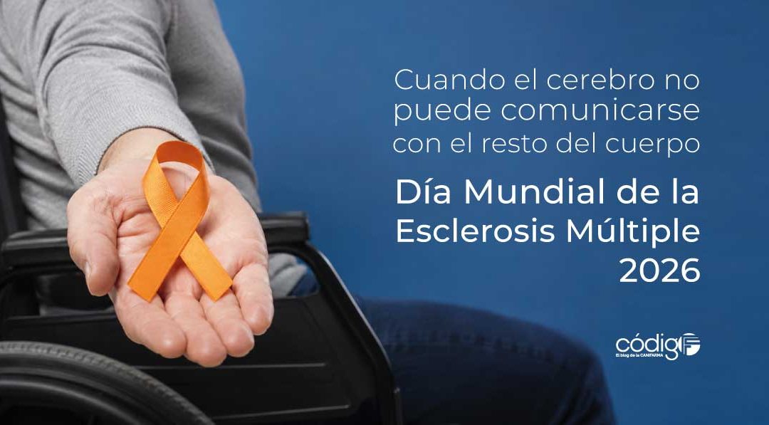 Cuando el cerebro no puede comunicarse con el resto del cuerpo | Día Mundial de la Esclerosis Múltiple 2026