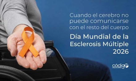 Cuando el cerebro no puede comunicarse con el resto del cuerpo | Día Mundial de la Esclerosis Múltiple 2026