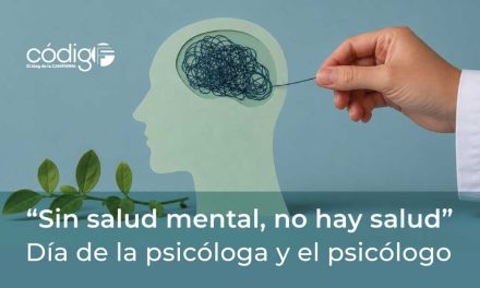 “Sin salud mental, no hay salud” | Día de la psicóloga y el psicólogo