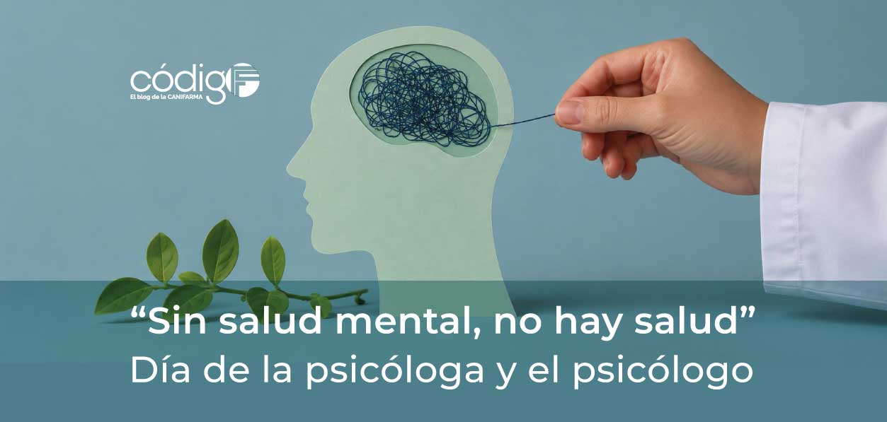 “Sin salud mental, no hay salud” | Día de la psicóloga y el psicólogo