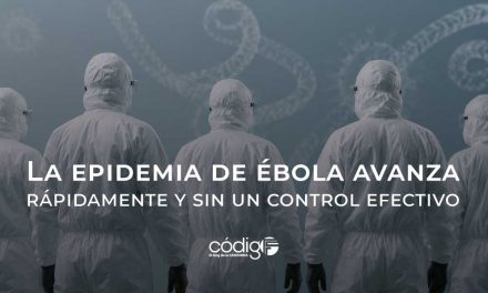 La epidemia de ébola avanza rápidamente y sin un control efectivo