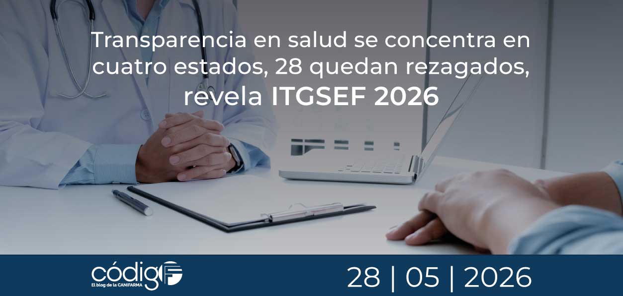 Transparencia en salud se concentra en cuatro estados, 28 quedan rezagados, revela ITGSEF 2026