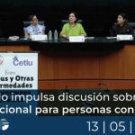 Senado impulsa discusión sobre una ley nacional para personas con lupus