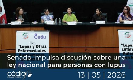 Senado impulsa discusión sobre una ley nacional para personas con lupus