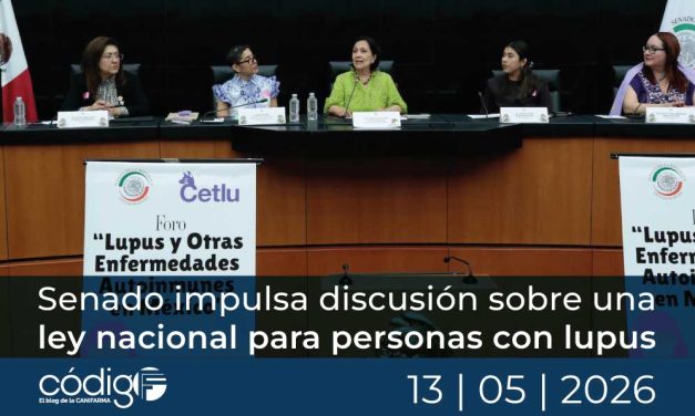 Senado impulsa discusión sobre una ley nacional para personas con lupus
