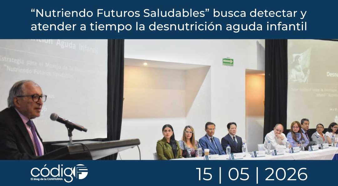“Nutriendo Futuros Saludables” busca detectar y atender a tiempo la desnutrición aguda infantil