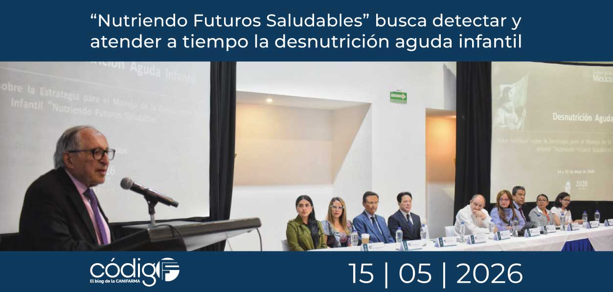 “Nutriendo Futuros Saludables” busca detectar y atender a tiempo la desnutrición aguda infantil