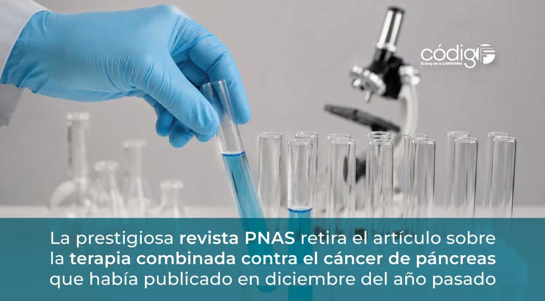 PNASretiraarticulocancerdepancreas