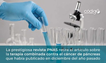 La prestigiosa revista PNAS retira el artículo sobre la terapia combinada contra el cáncer de páncreas que había publicado en diciembre del año pasado