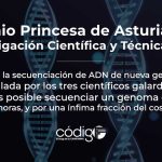 Premio Princesa de Asturias de Investigación Científica y Técnica 2026