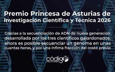 Premio Princesa de Asturias de Investigación Científica y Técnica 2026