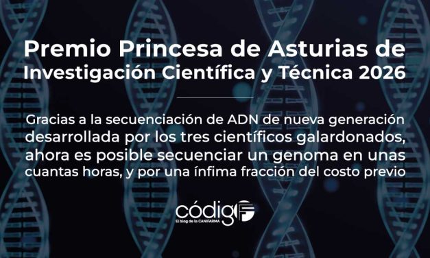 Premio Princesa de Asturias de Investigación Científica y Técnica 2026