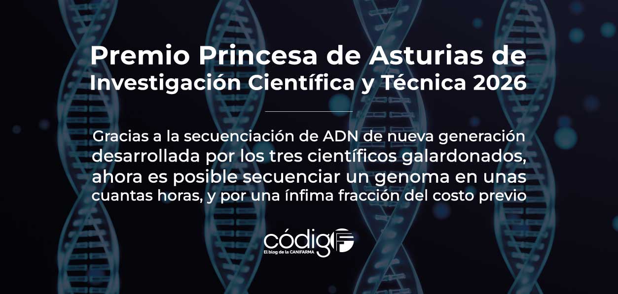 Premio Princesa de Asturias de Investigación Científica y Técnica 2026