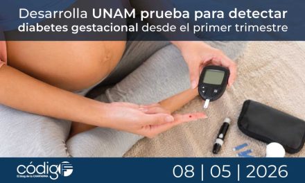 Desarrolla UNAM prueba para detectar diabetes gestacional desde el primer trimestre