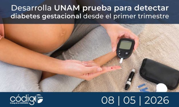Desarrolla UNAM prueba para detectar diabetes gestacional desde el primer trimestre