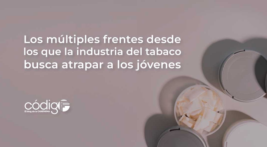 Los múltiples frentes desde los que la industria del tabaco busca atrapar a los jóvenes
