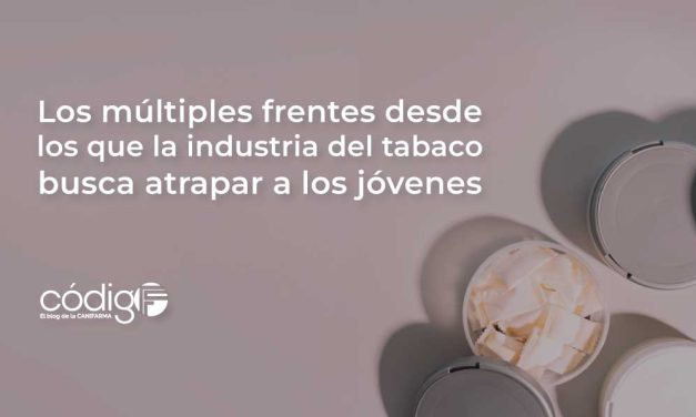 Los múltiples frentes desde los que la industria del tabaco busca atrapar a los jóvenes