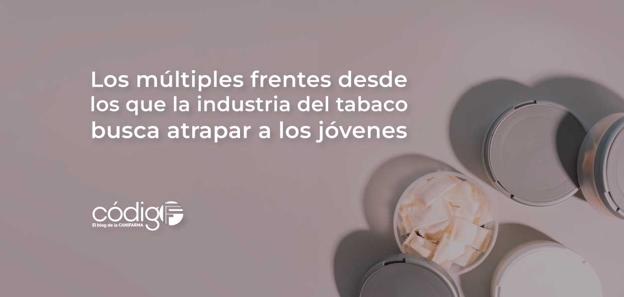 Los múltiples frentes desde los que la industria del tabaco busca atrapar a los jóvenes