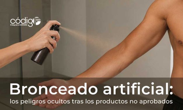 Bronceado artificial: los peligros ocultos tras los productos no aprobados