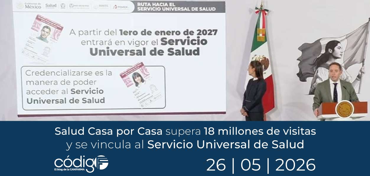 Salud Casa por Casa supera 18 millones de visitas y se vincula al Servicio Universal de Salud