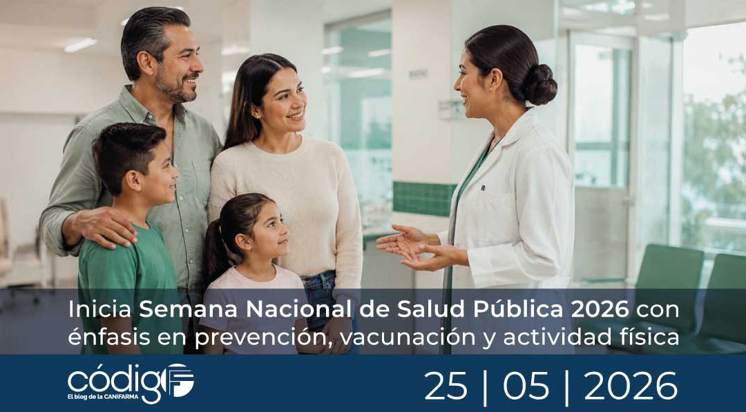 Inicia Semana Nacional de Salud Pública 2026 con énfasis en prevención, vacunación y actividad física