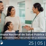 Inicia Semana Nacional de Salud Pública 2026 con énfasis en prevención, vacunación y actividad física