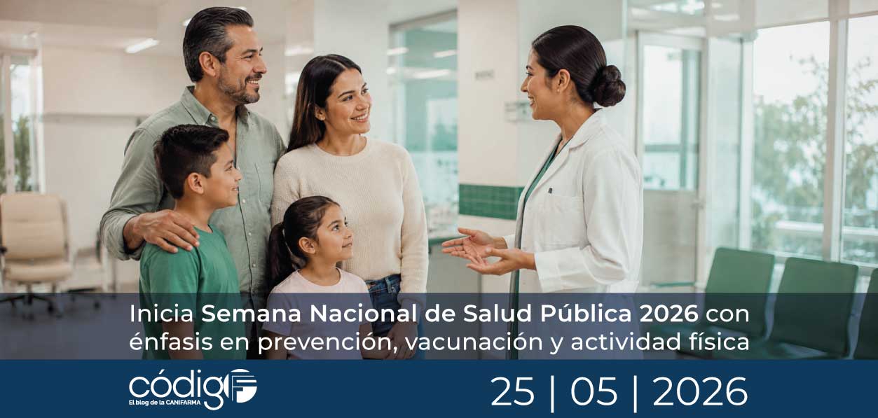 Inicia Semana Nacional de Salud Pública 2026 con énfasis en prevención, vacunación y actividad física