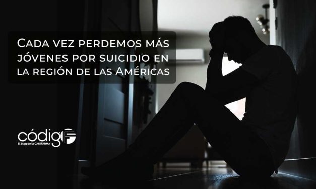 Cada vez perdemos más jóvenes por suicidio en la región de las Américas