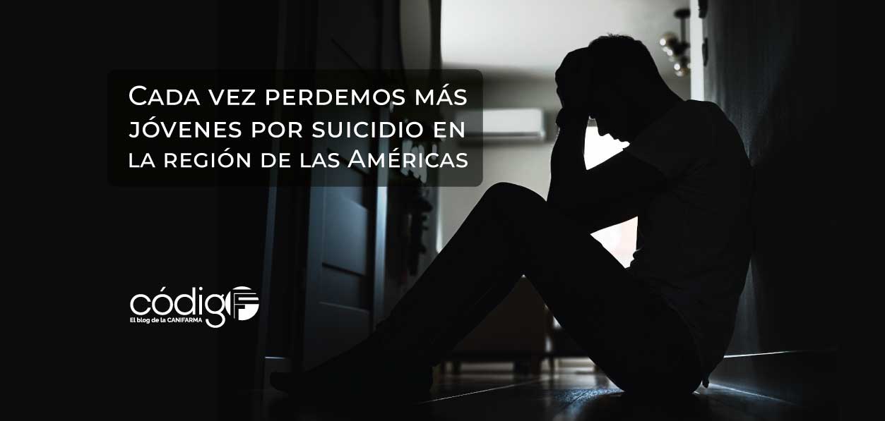Cada vez perdemos más jóvenes por suicidio en la región de las Américas