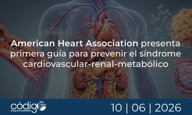 American Heart Association presenta primera guía para prevenir el síndrome cardiovascular-renal-metabólico