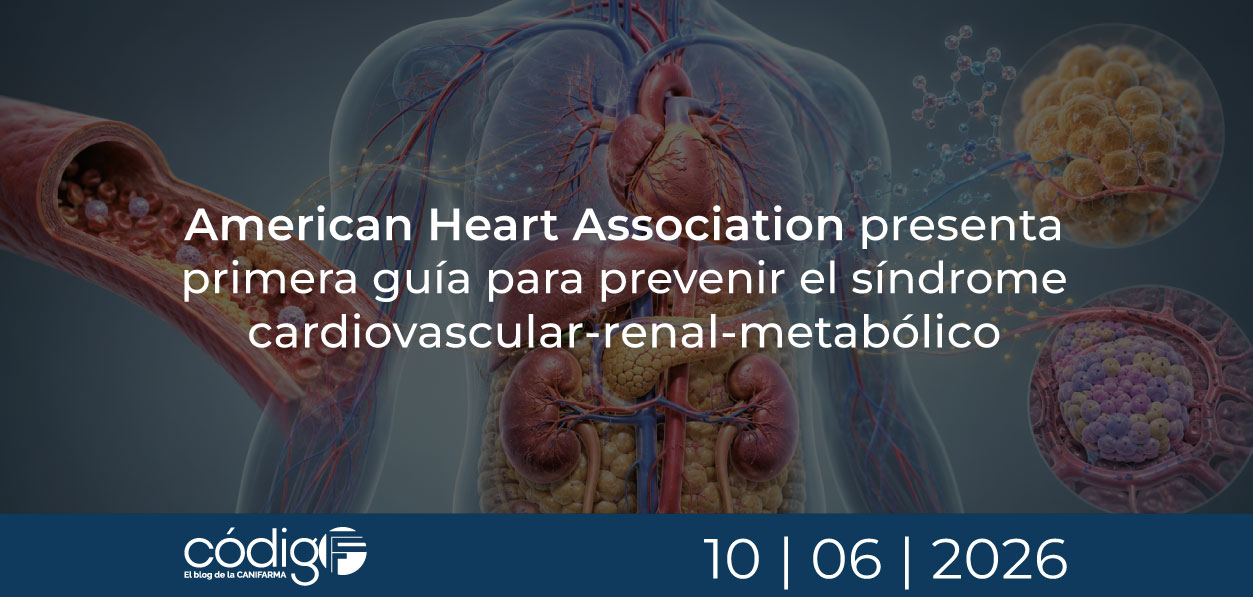 American Heart Association presenta primera guía para prevenir el síndrome cardiovascular-renal-metabólico