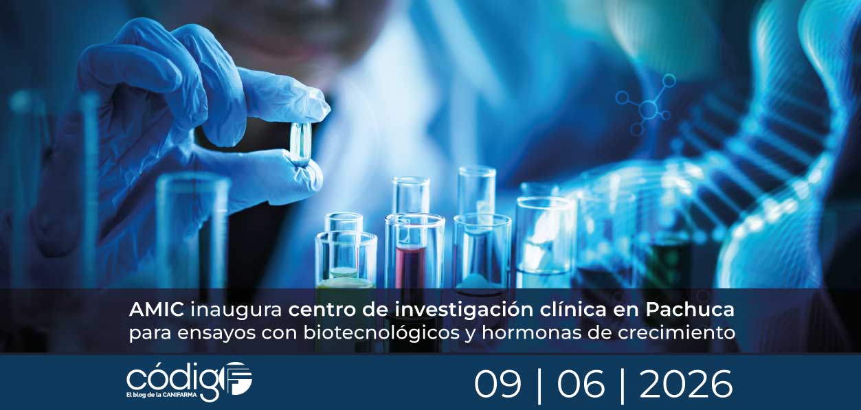 AMIC inaugura centro de investigación clínica en Pachuca para ensayos con biotecnológicos y hormonas de crecimiento