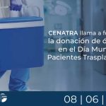 CENATRA llama a fortalecer la donación de órganos en el Día Mundial de Pacientes Trasplantados