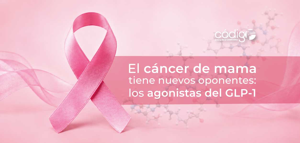 El cáncer de mama tiene nuevos oponentes: los agonistas del GLP-1