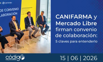 CANIFARMA y Mercado Libre firman convenio de colaboración: 5 claves para entenderlo