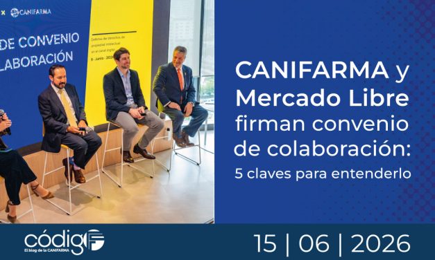 CANIFARMA y Mercado Libre firman convenio de colaboración: 5 claves para entenderlo